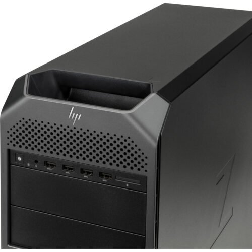 HP Z4 G4 Intel Xeon W W-2225 32 GB DDR4-SDRAM 1 TB SSD Windows 11 Pro Tower Workstation Black - Image 5