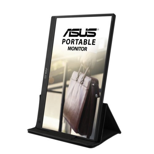 ASUS ZenScreen MB165B LED display 39.6 cm (15.6") 1366 x 768 pixels WXGA LCD Black - Image 6
