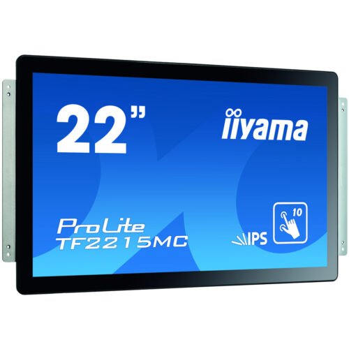 iiyama ProLite TF2215MC-B2 computer monitor 54.6 cm (21.5") 1920 x 1080 pixels Full HD LED Touchscreen Multi-user Black - Image 11