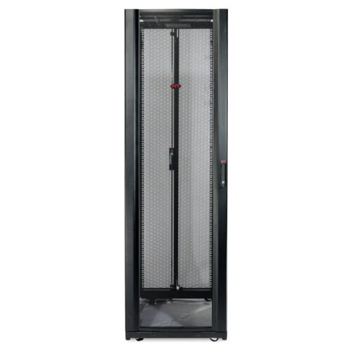 APC NetShelter SX, Server Rack Enclosure, 42U, Black, 1991H x 600W x 1070D mm - Image 10