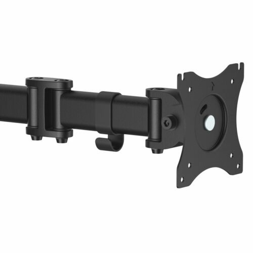 StarTech.com Desk Mount Monitor Arm for up to 34" (8 kg) VESA Compatible Displays - Articulating Pole Mount Single Monitor Arm - Image 7