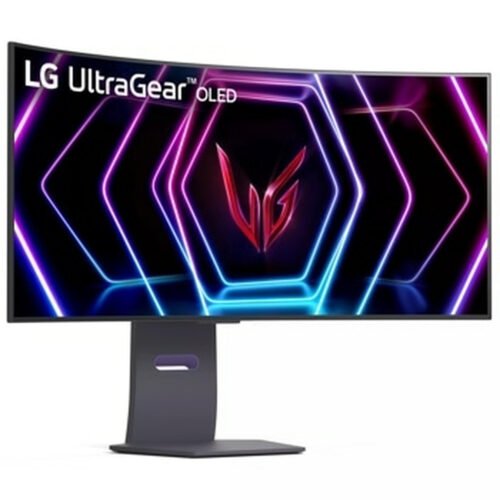 LG 39GS95QE-B computer monitor 99.1 cm (39") 3440 x 1440 pixels Wide Quad HD OLED Black - Image 11