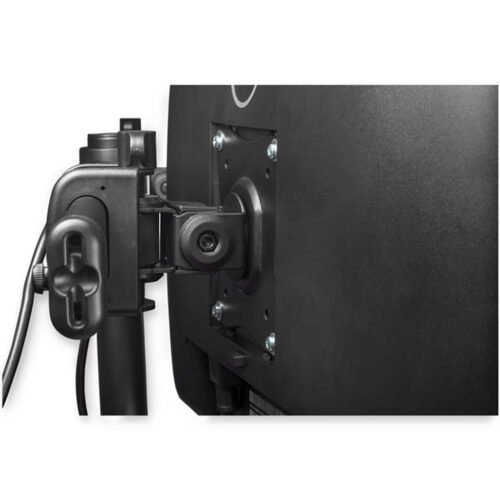 StarTech.com Desk-mount Dual-Monitor Arm - Cross Bar - Grommet/Desk Clamp Mount - Image 4