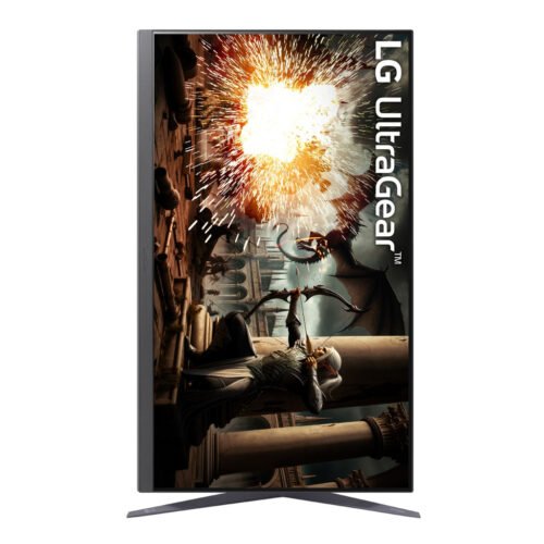 LG 32GS75Q-B computer monitor 80 cm (31.5") 2560 x 1440 pixels Quad HD Black - Image 3