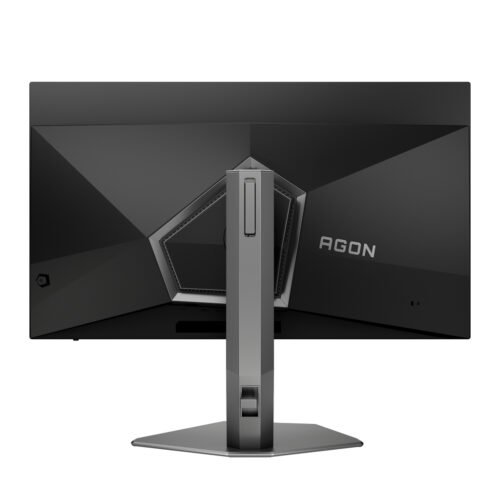 AOC AGON PRO AG326UD computer monitor 80 cm (31.5") 3840 x 2160 pixels 4K Ultra HD QD-OLED Black - Image 4