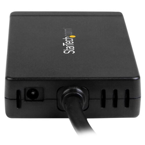 StarTech.com 3-Port USB 3.0 Hub plus Gigabit Ethernet - USB-C - Includes Power Adapter~3-Port USB-C Hub with Gigabit Ethernet - - Image 7