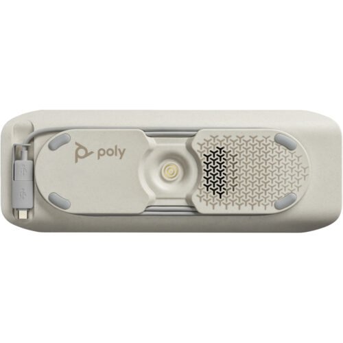POLY Sync 40+ USB-A USB-C Speakerphone +BT700 USB-A Adapter - Image 5