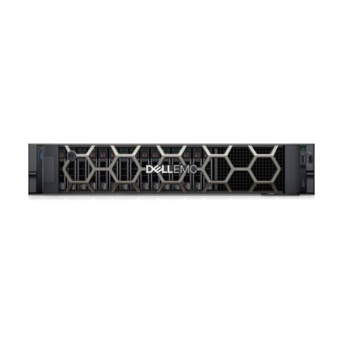 DELL PowerEdge R550 server 480 GB Rack (2U) Intel Xeon Silver 4314 2.4 GHz 32 GB DDR4-SDRAM 1100 W Windows Server 2022 Datacent
