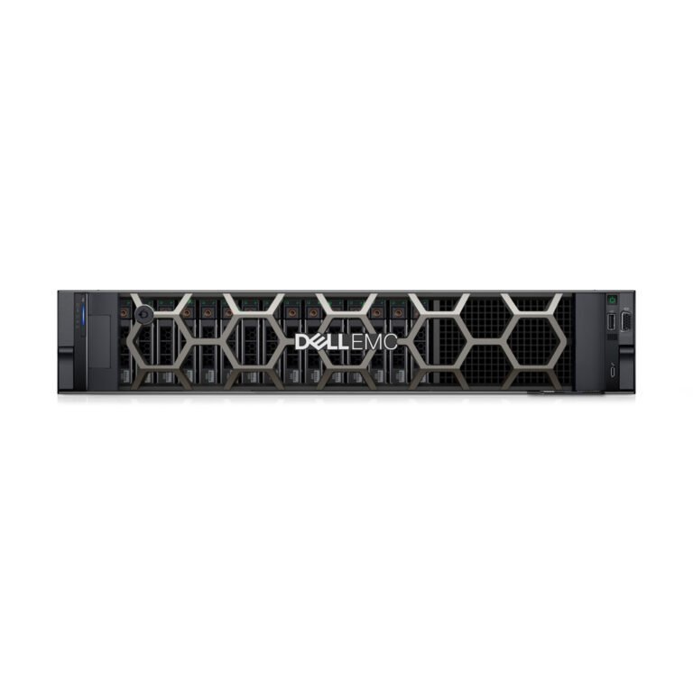 DELL PowerEdge R550 server 480 GB Rack (2U) Intel Xeon Silver 4310 2.1 GHz 16 GB DDR4-SDRAM 1100 W