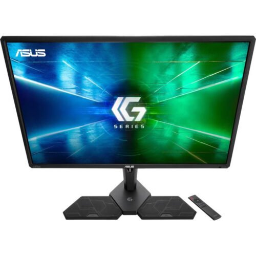 ASUS CG32UQ computer monitor 80 cm (31.5") 3840 x 2160 pixels 4K Ultra HD LED Black - Image 4