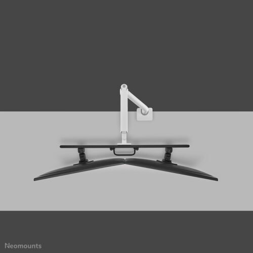 Neomounts DS75S-950WH2 Monitor arm 17-32" - gas spring - Topfix - 180°-stop - Image 5