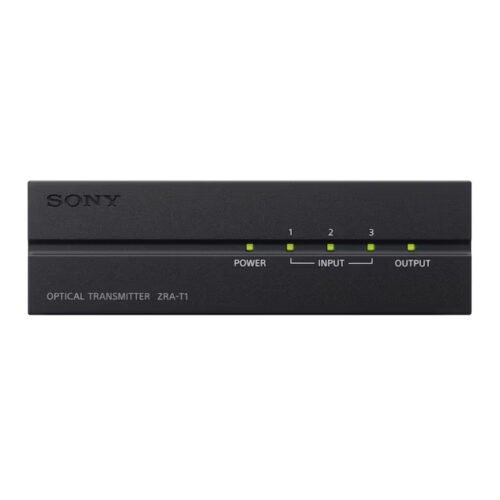 Sony Professional ZRA-T1 TV signal transmitter 10W 5 V - Image 4