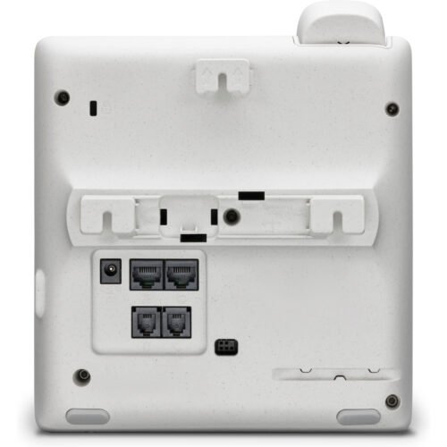 POLY Edge E100 IP Phone and PoE-enabled - Image 6