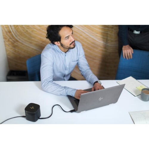 HP ZBook Studio G5 Intel® Core™ i7 i7-9850H Mobile workstation 39.6 cm (15.6") 4K Ultra HD 32 GB DDR4-SDRAM 1 TB SSD - Image 16