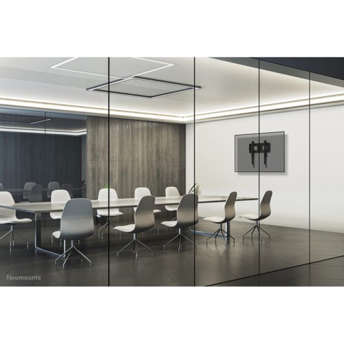 Neomounts WL30-750BL14 Heavy duty wall mount 42-75" - fixed - lockable - fast installation - TÜV - Image 18