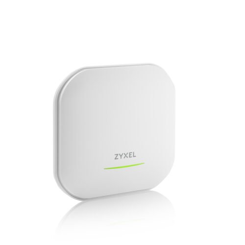 Zyxel NWA220AX-6E-EU0101F wireless access point 4800 Mbit/s White Power over Ethernet (PoE) - Image 2