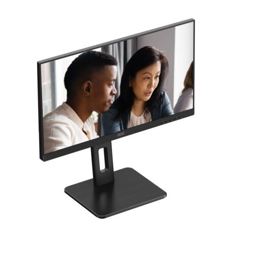 AOC E2 22E2UMF LED display 54.6 cm (21.5") 1920 x 1080 pixels Full HD Black - Image 5