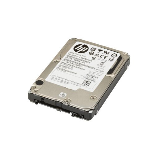 HP 300GB SAS 15K SFF Hard Drive - Image 2
