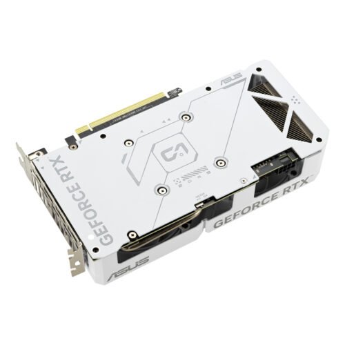 ASUS Dual -RTX4060-O8G-EVO-WHITE NVIDIA GeForce RTX 4060 8 GB GDDR6 - Image 12