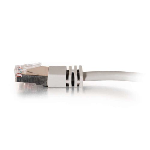 C2G 50m Cat5e Patch Cable networking cable Grey U/UTP (UTP) - Image 2
