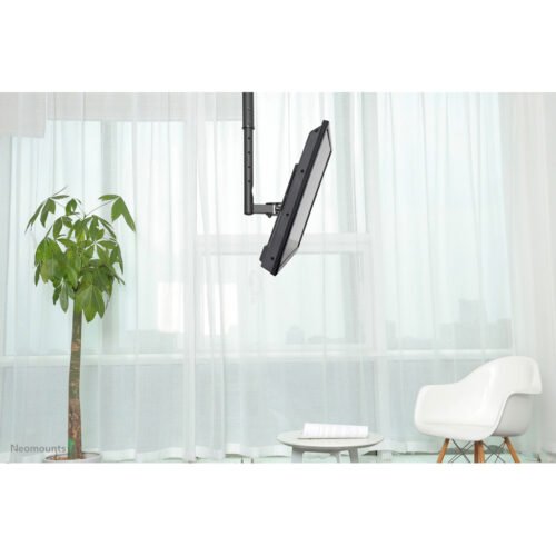 Neomounts FPMA-C060BLACK Monitor/TV mount ceiling 10-40" - h 60-85 cm - Image 6