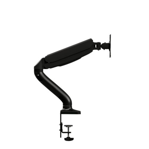 AOC AS110D0 monitor mount / stand 81.3 cm (32") Desk Black - Image 10