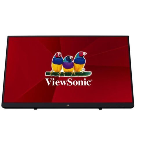 Viewsonic TD2230 computer monitor 54.6 cm (21.5") 1920 x 1080 pixels Full HD LCD Touchscreen Multi-user Black - Image 3