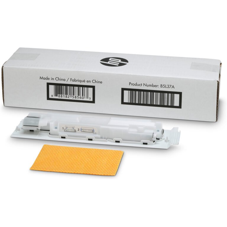HP Color LaserJet B5L37A Toner Collection Unit
