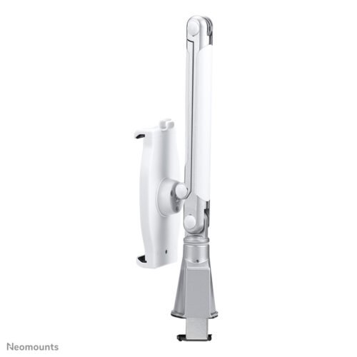 Neomounts TABLET-D100SILVER Tablet holder desk clamp 4.7-12.9" - universal - full motion - Image 4
