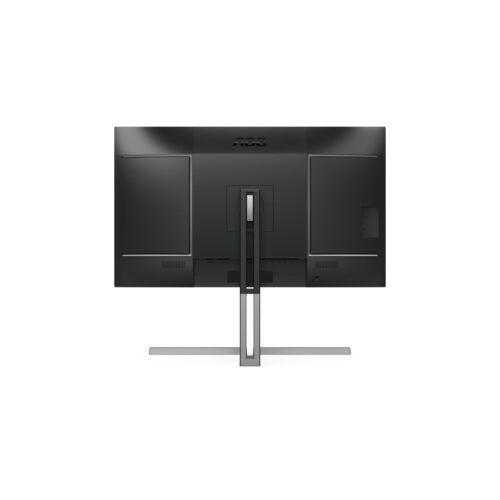 AOC U32U3CV computer monitor 80 cm (31.5") 3840 x 2160 pixels 4K Ultra HD LCD Black - Image 12