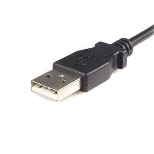 StarTech.com 0.5m Micro USB Cable - A to Micro B - Image 3