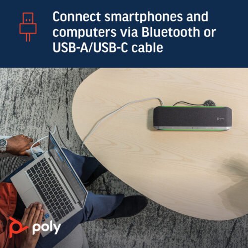 POLY Sync 60 Speakerphone - Image 4