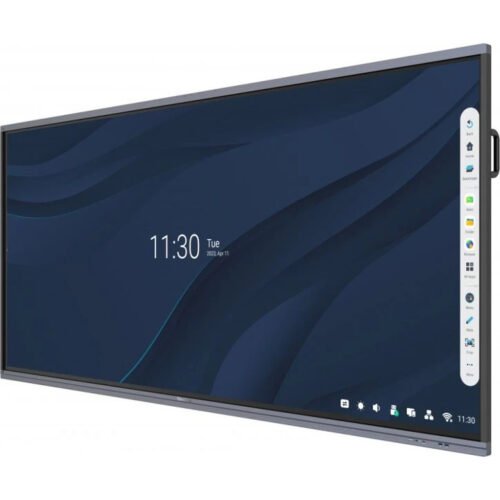 Viewsonic ViewBoard IFP105S interactive whiteboard 2.67 m (105") 5120 x 2160 pixels Touchscreen Black HDMI - Image 3