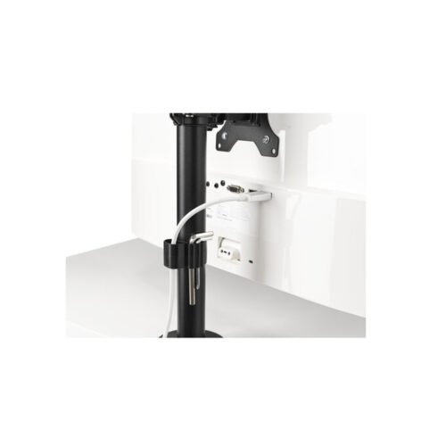 Kensington Vertical Stacking Dual Monitor Arm - Image 7