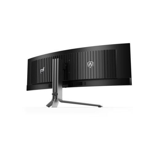 AOC Porsche PD49 LED display 124.5 cm (49") 5120 x 1440 pixels DQHD QD-OLED Black - Image 12
