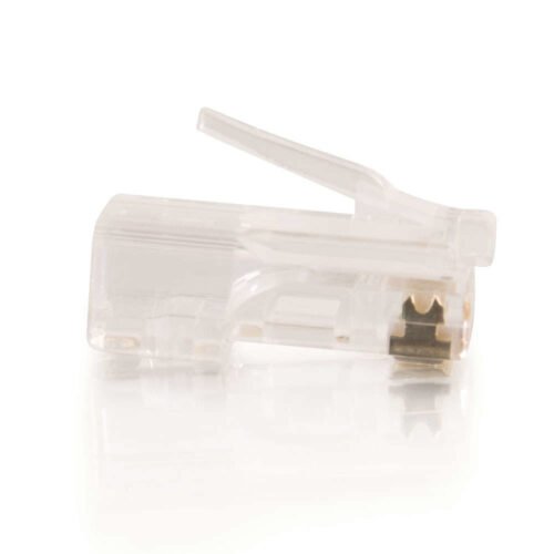 C2G 88123 wire connector RJ-45 White - Image 4