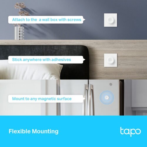 TP-Link Tapo Smart Remote Dimmer Switch - Image 12
