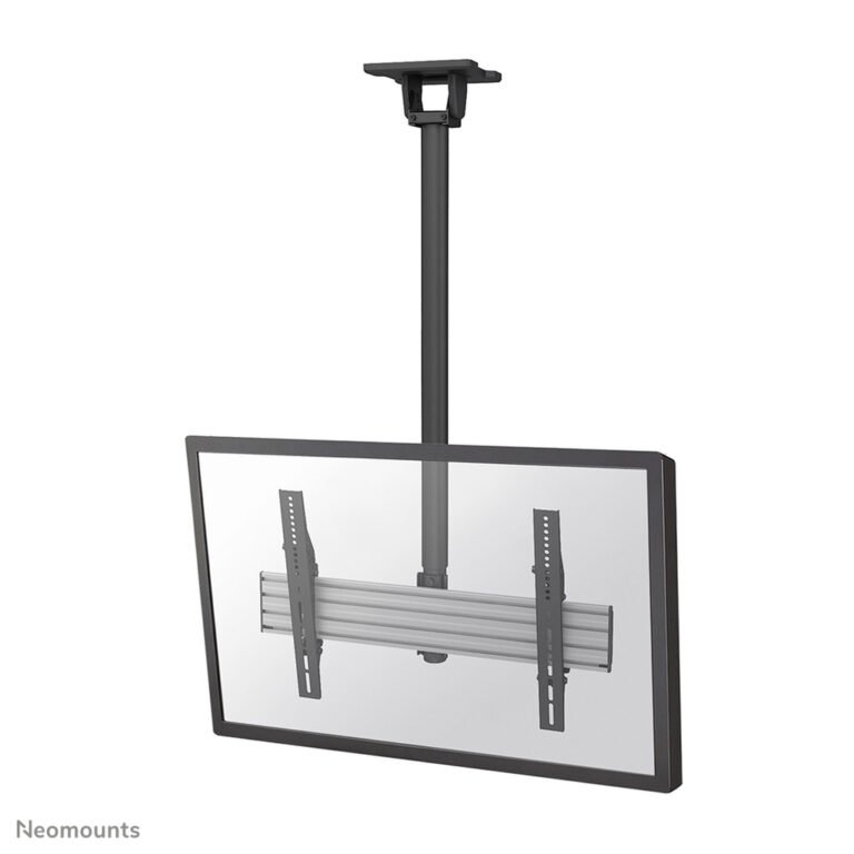 Neomounts Pro monitor ceiling mount