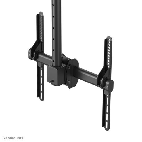 Neomounts NM-C440BLACK Monitor/TV mount ceiling 32-60" - h 56-91 cm - Image 5