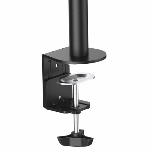 StarTech.com Desk Mount Monitor Arm for up to 34" (8 kg) VESA Compatible Displays - Articulating Pole Mount Single Monitor Arm - Image 4