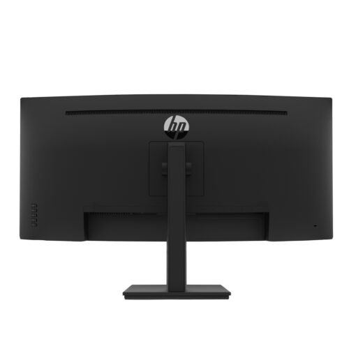 HP P34hc G4 WQHD USB-C Curved Monitor - P34hc - Image 11