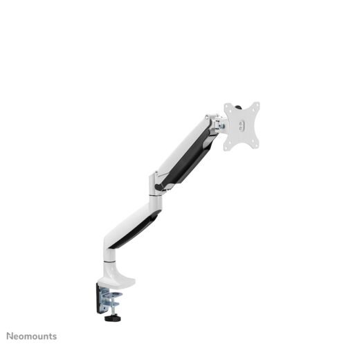Neomounts NM-D750WHITE Monitor arm 10-32" - gas spring - Image 4
