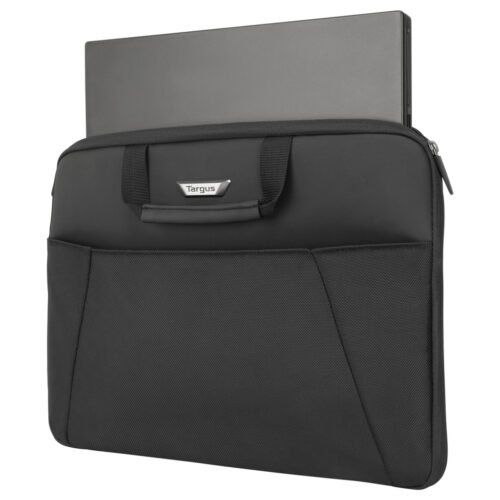 Targus CUCT04R laptop case 40.6 cm (16") Trolley case Black - Image 7