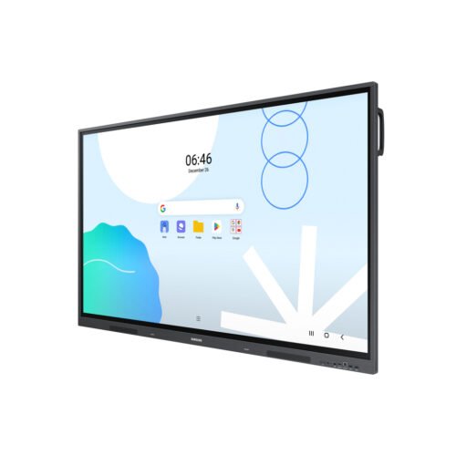 Samsung WA75D interactive whiteboard 190.5 cm (75") 3840 x 2160 pixels Touchscreen Grey - Image 16