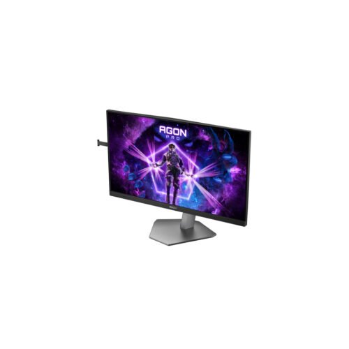 AOC AGON PRO AG246FK computer monitor 61.2 cm (24.1") 1920 x 1080 pixels Full HD LCD Black - Image 11