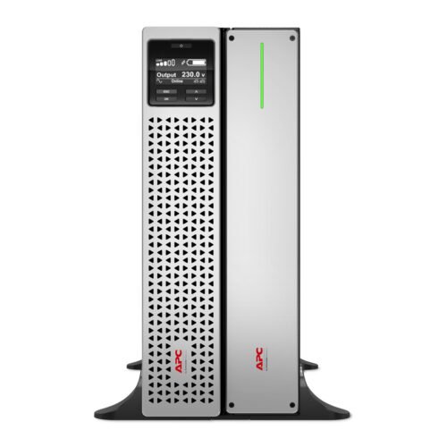 APC Smart-UPS On-Line, 3kVA, Lithium-ion, Rackmount 4U, 230V, 6x C13+2x C19 IEC outlets, SmartSlot, Extended long runtime, Rail - Image 8