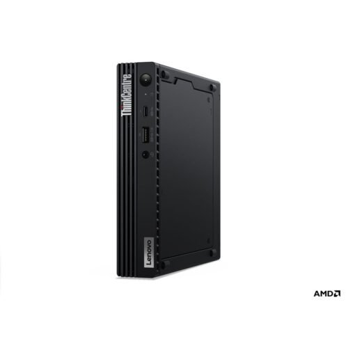 Lenovo ThinkCentre M75q Gen 2 AMD Ryzen™ 5 5600GE 8 GB DDR4-SDRAM 256 GB SSD Windows 11 Pro Mini PC Black - Image 7