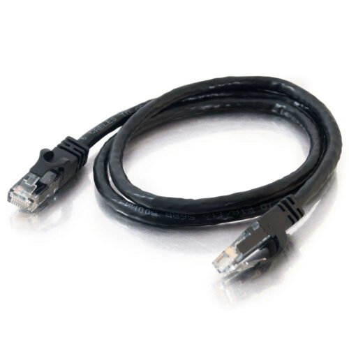 C2G 7m Cat6 Patch Cable networking cable Black U/UTP (UTP) - Image 4