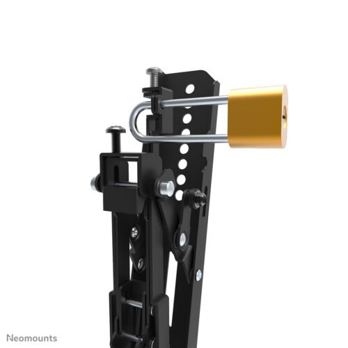Neomounts WL35S-850BL12 TV mount wall 24-65" - tiltable - lockable - fast installation - Image 8