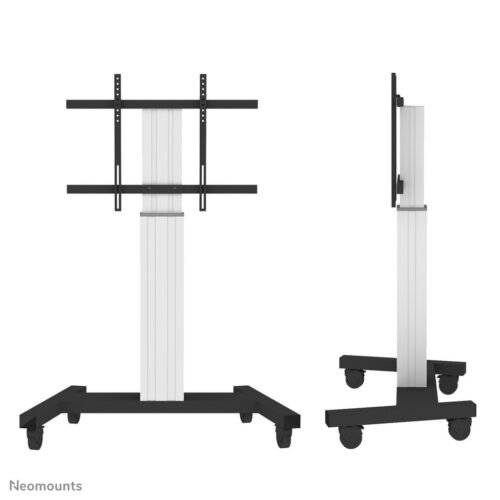Neomounts PLASMA-M2250SILVER TV trolley 42-100" - motorised - Image 2